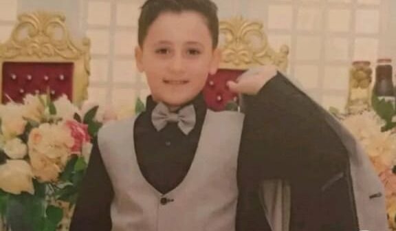 Cığatelin vəfat edən 9 yaşlı nəvəsinin FOTOSU