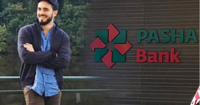 “Paşa Bank” Səlim Müslümovun oğlunu məhkəməyə verdi