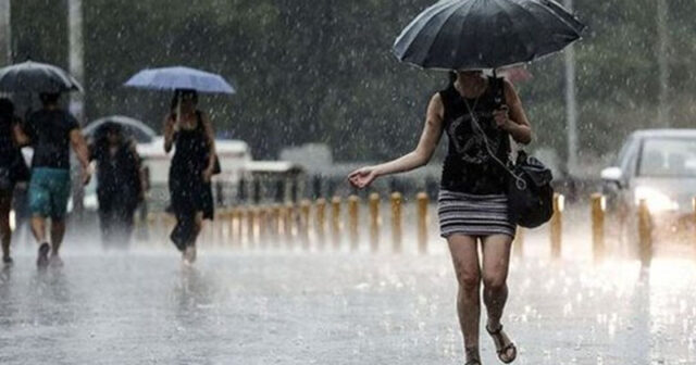 Nazirlikdən hava xəbərdarlığı: temperatur 4-7 dərəcə aşağı enəcək