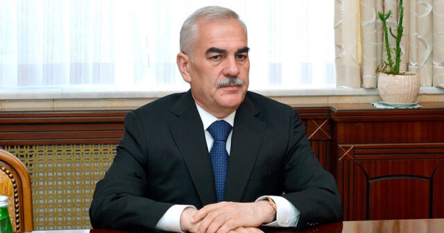 Vasif Talıbov məhkəməyə verilir