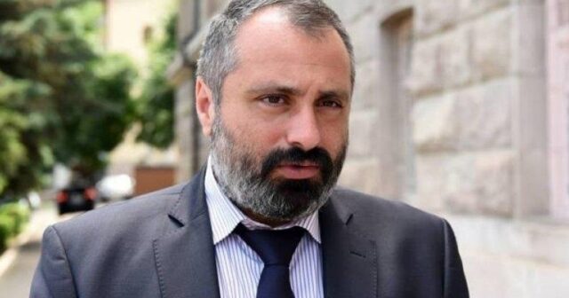 ARAİKİN MÜŞAVİRİNDƏN ŞOK: “BAKI DEYİR Kİ, ÜZR İSTƏYİN, VƏTƏNDAŞIMIZ OLUN, YOXSA…”