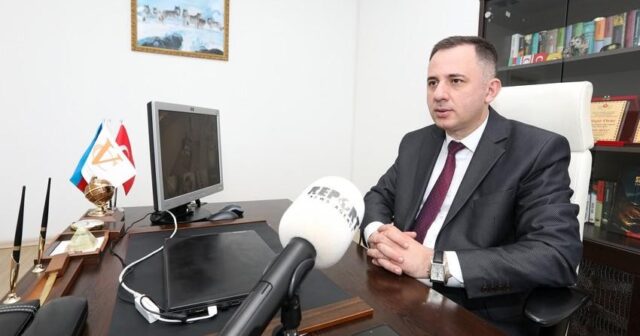 Vüqar Oruc: “Dövlət satınalmalarında süni rəqabət yaradılır”