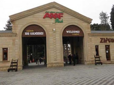 “AAAF Park”da qanunsuz tikinti işləri aparılır, sakinlər narazıdır-FOTOLAR