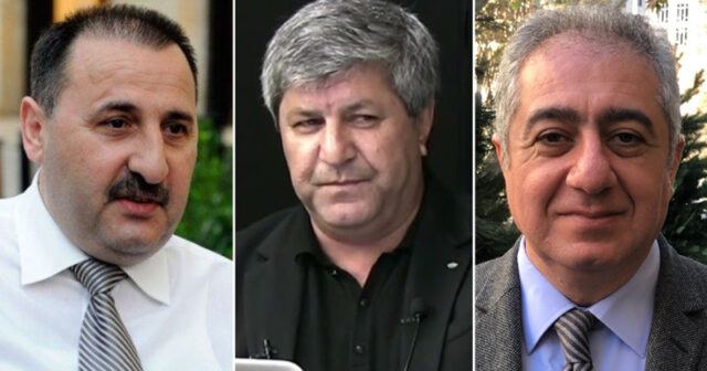 Ombudsmanın nümayəndələri Qubad İbadoğlu, Nazim Bəydəmirli və Əvəz Zeynallı ilə görüşdü