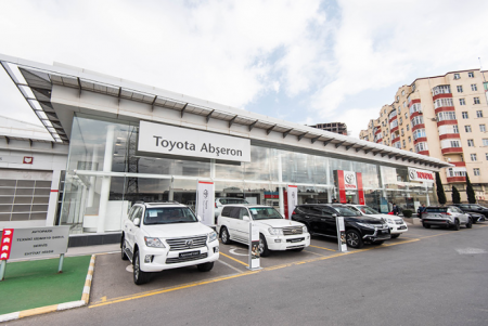 “Toyota Abşeron Center” MMC-yə – cərimə protokolu yazıldı