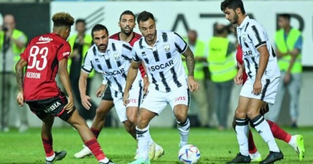 “Neftçi” “Beşiktaş”a məğlub olaraq, avrokuboklarla vidalaşıb-VİDEO