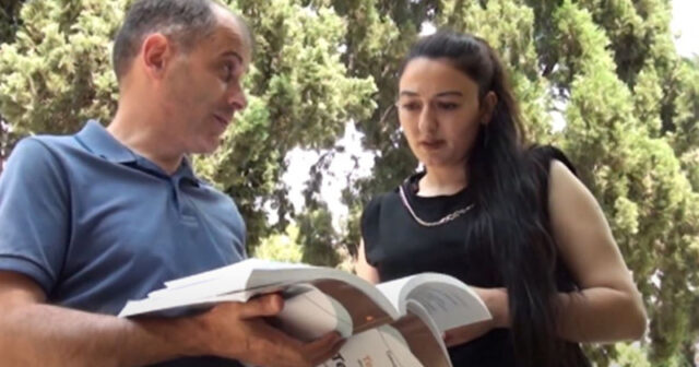 “Nazirlik tərtib etdiyim sualı oğurlayıb” – Müəllimdən ŞOK İDDİA – VİDEO