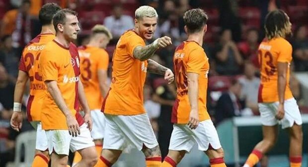 Çempionlar Liqası: “Qalatasaray” pley-off mərhələsinə yüksəlib – VİDEO