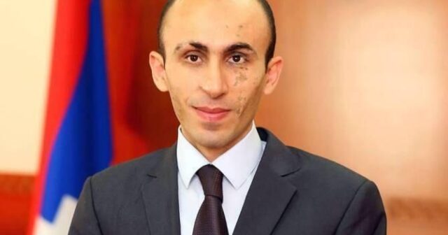 Azərbaycan Ordusu sürətlə irəliləyir – Beqlaryan