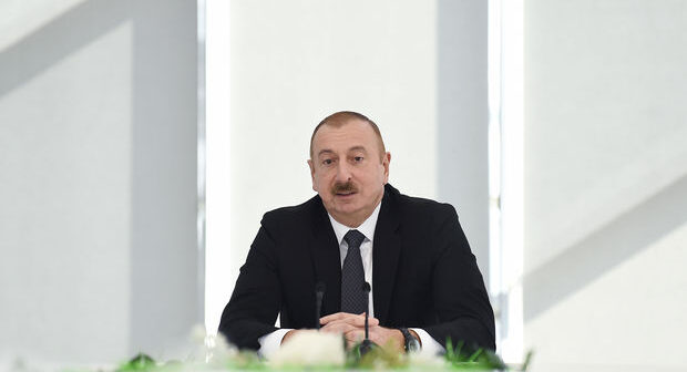 İlham Əliyev Azərbaycanın musiqi ictimaiyyətini təbrik etdi