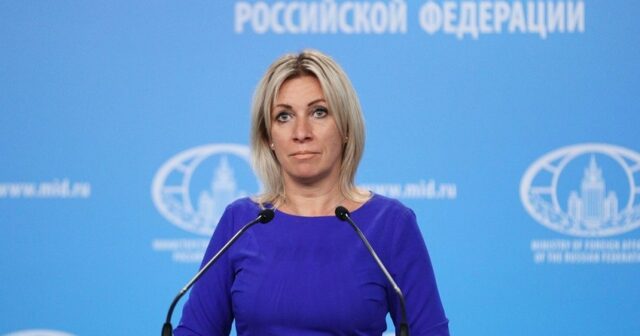 Zaxarova: “Rusiyalı ictimai xadimlərin Ermənistana buraxılmaması əməkdaşlığa ziyan vurur”