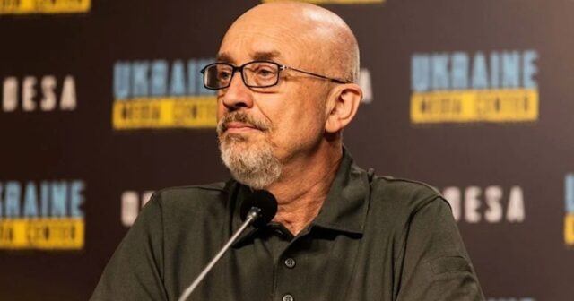 Ukraynanın işdən azad olunan müdafiə nazirinin ilk AÇIQLAMASI