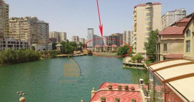 Bakının mərkəzindəki məşhur villalar hərraca çıxarıldı – 7,4 milyon manata