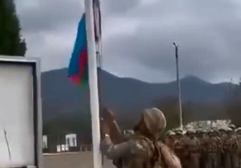 Sırxavənd və Ballıqaya Ordumuzun nəzarətinə keçdi – VİDEO