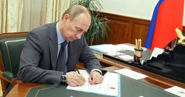 Putindən fərman: 130 min nəfər hərbiyə çağırıldı