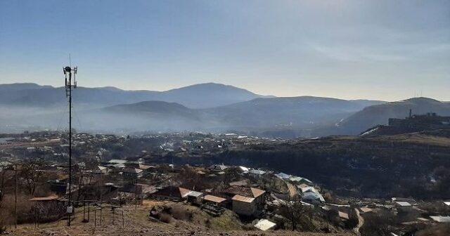 Kərkicahan tamamilə boşaldıldı – Beqlaryan