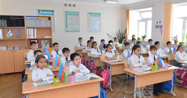 “Orta məktəblərdə təhsilin vəziyyəti bərbaddır” – Ekspert