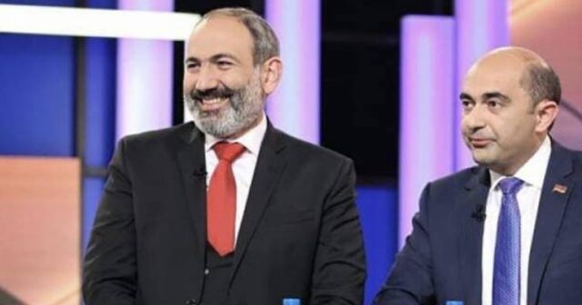 ERMƏNİSTANIN BAŞ NAZİRİ SÜLH ÜÇÜN BÜTÜN MÜMKÜN ADDIMLARI ATIB – MARUKYAN