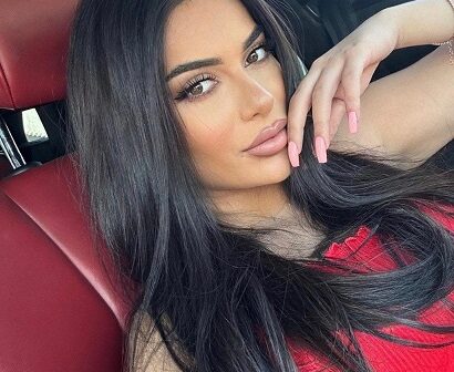ERMƏNİ MÜĞƏNNİ: “ERMƏNİSTANA GETMƏYƏCƏM, BAKINI GÖRMƏK İSTƏYİRƏM” – FOTO