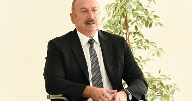 “Əminəm ki, Qarabağdakı ermənilərin Azərbaycan cəmiyyətinə inteqrasiyası uğurla gedəcək”