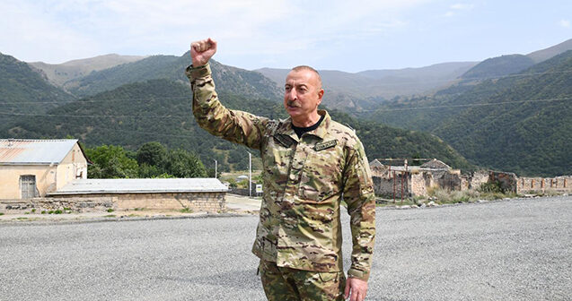“5 gün əvvəl Azərbaycan öz suverenliyini tam təmin edib”