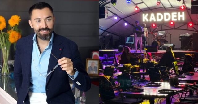 Bakıda məşhur restoranda dava – Polislər tanınmış həkimi bölməyə apardı – ŞOK SƏBƏB