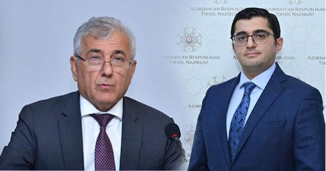 Prezidentin yeni təyin etdiyi rektorlar kimdir? – DOSYE