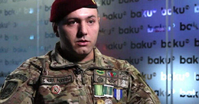 Əsgərlərimizin xilas anı: “Çaylardan birinə çatanda gördük ki, minalar düzüblər” – VİDEO