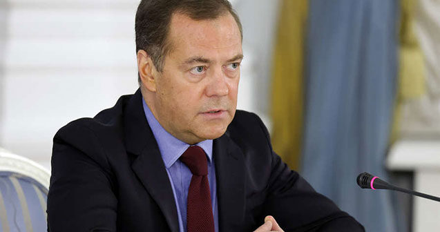“Rusiyanın NATO ilə birbaşa münaqişədən başqa yolu yoxdur” – Medvedev