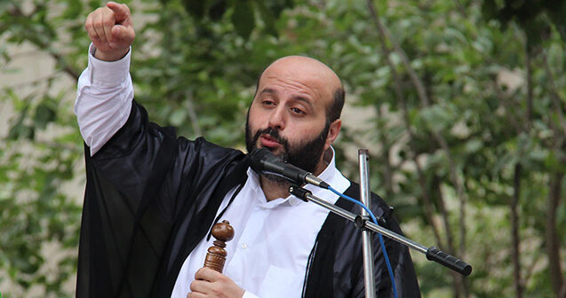 Şeyx Sərdara 17 il həbs cəzası verildi