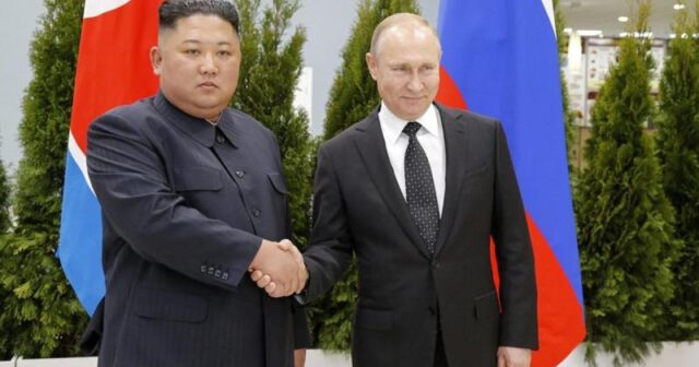 ŞİMALİ KOREYA LİDERİ İLƏ PUTİN RUSİYADA GÖRÜŞƏCƏK