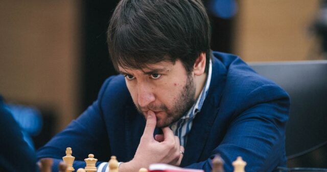 Teymur Rəcəbov “Tata Steel Chess” turnirində ikinci olub