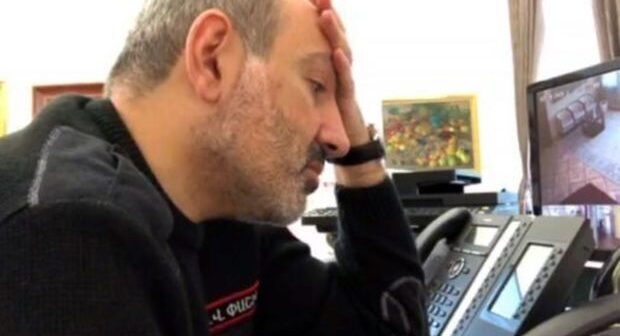 Telefondan asılı qalan Paşinyan: Bu dəfə Gürcüstana üz tutdu