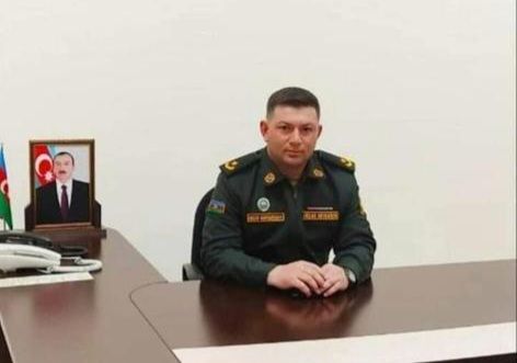 Ordumuzun mayoru şəhid oldu – FOTO
