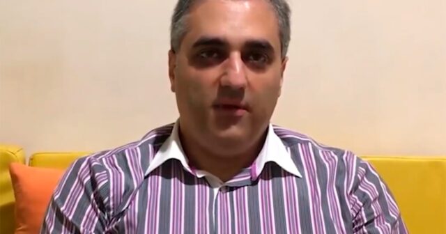 Ayk Martirosyan David Babayanı sərt tənqid etdi- “Əski parçasıdır”