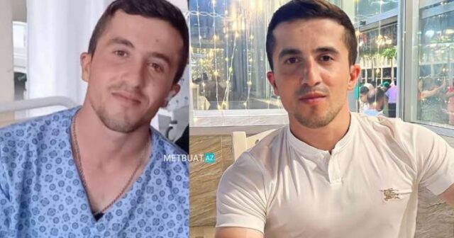 Gözündən yaralandığını gülərək deyən əsgər Ceyhun… – Fotolar,VİDEO