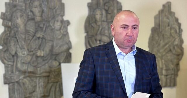 Ermənistanda müxalifət liderlərindən biri həbs edildi