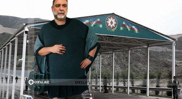 VARDANYAN ARVAD PALTARINDA QAÇMAQ İSTƏDİ – TƏFƏRRÜAT