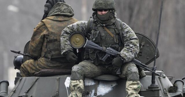 Ukraynada döyüşən rus hərbçilərlə bağlı SENSASİON FAKTLAR üzə çıxdı