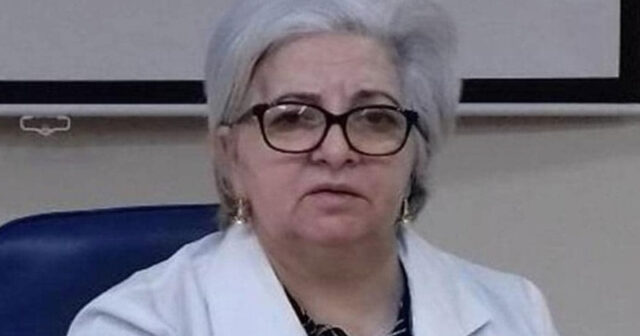 Elmira Pənahova vəfat etdi