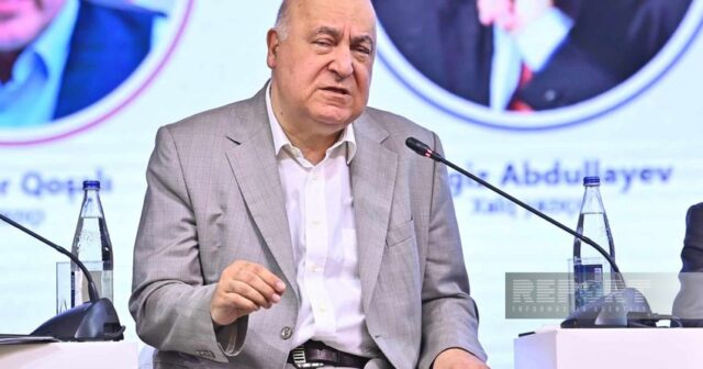 AYB-nin katibi: “Yazıçı kitab nəşrinə pul verməməlidir, o qonorar almalıdır”