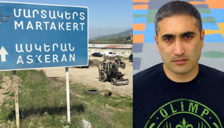 Ağdərə terrorçulardan təmizləndi: “Hərbi birliklər şəhərdən çıxarılıb”