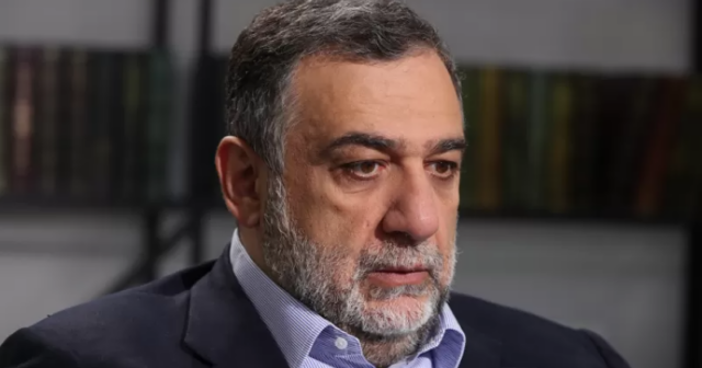 Vardanyan bu maşınla postu keçmək istəyib – FOTO