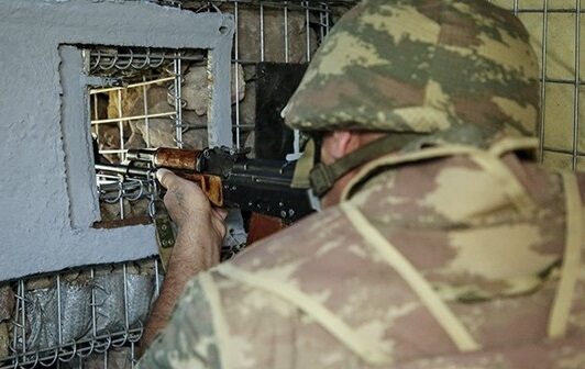 511 HƏRBÇİ, 1 MÜLKİ YARALIMIZ VAR – SƏHİYYƏ NAZİRLİYİ