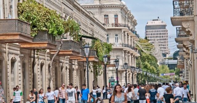 Azərbaycan əhalisinin sayı açıqlandı