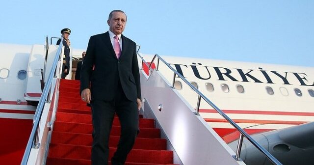 Ərdoğan sabah Naxçıvana səfər edəcək