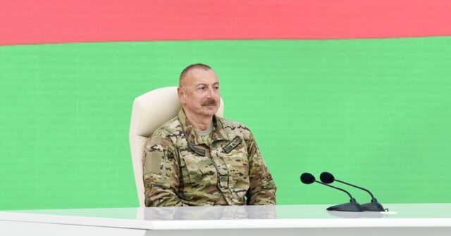 Prezidentdən hərbi xidmətə çağırışla bağlı FƏRMAN