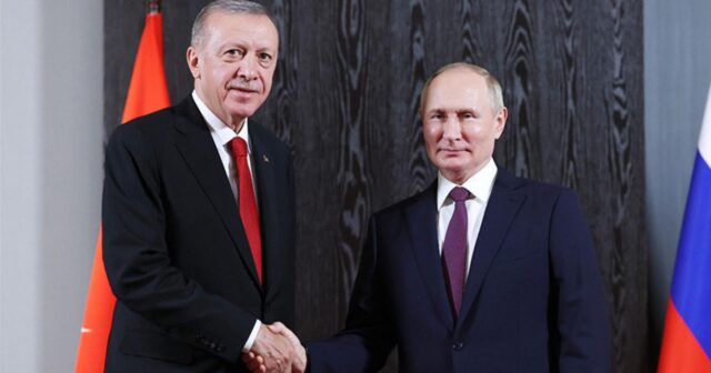 SOÇİDƏ KRİTİK ANLAR, ƏRDOĞAN RUSİYAYA GEDİR