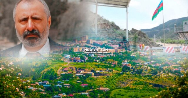 TƏCİLİ! David Babayan könüllü olaraq Azərbaycana TƏSLİM OLDU