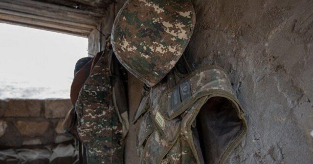 Sərhəddə döyüş: Ermənistan itkilərini AÇIQLADI